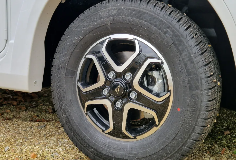 Rapido C Series C55i 2026