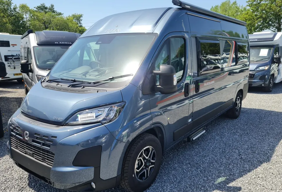 Elddis Autoquest CV40 2026