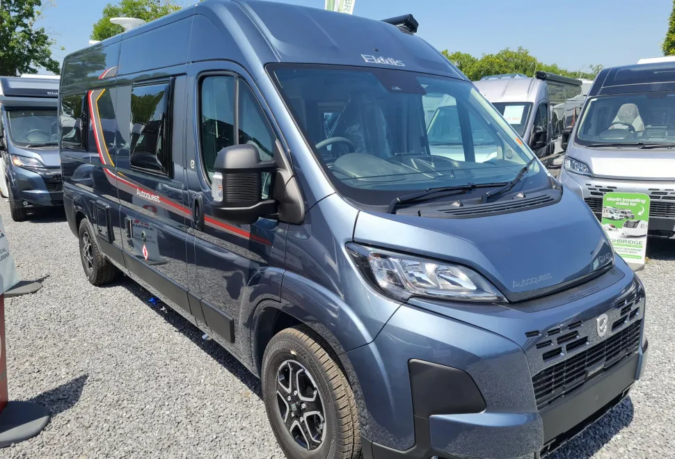 Elddis Autoquest CV40 2026