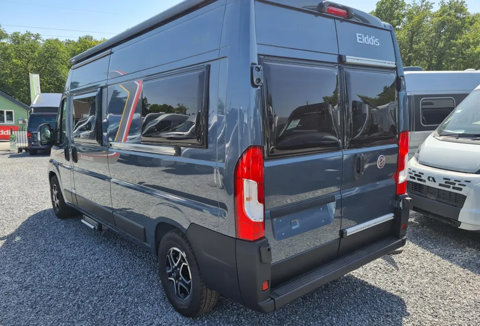 Elddis Autoquest CV40 2026