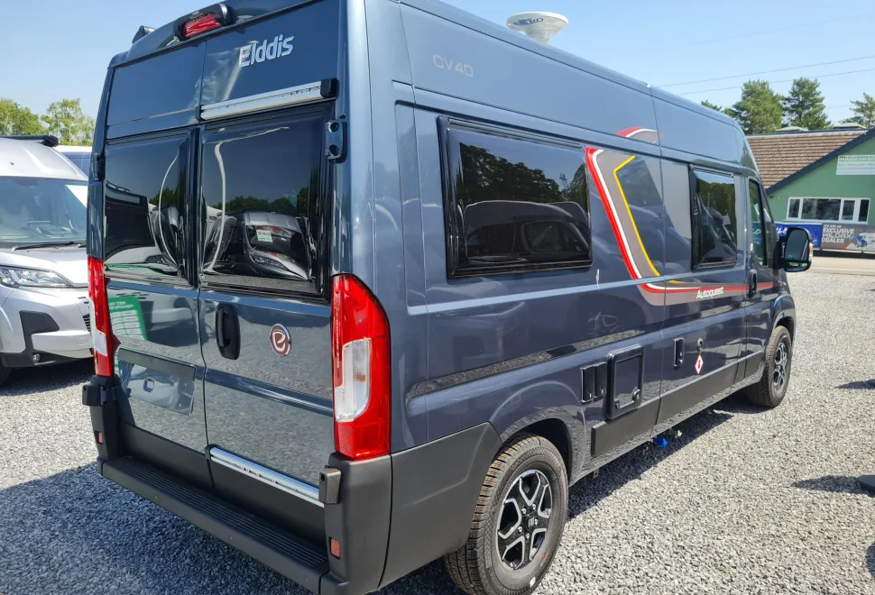 Elddis Autoquest CV40 2026