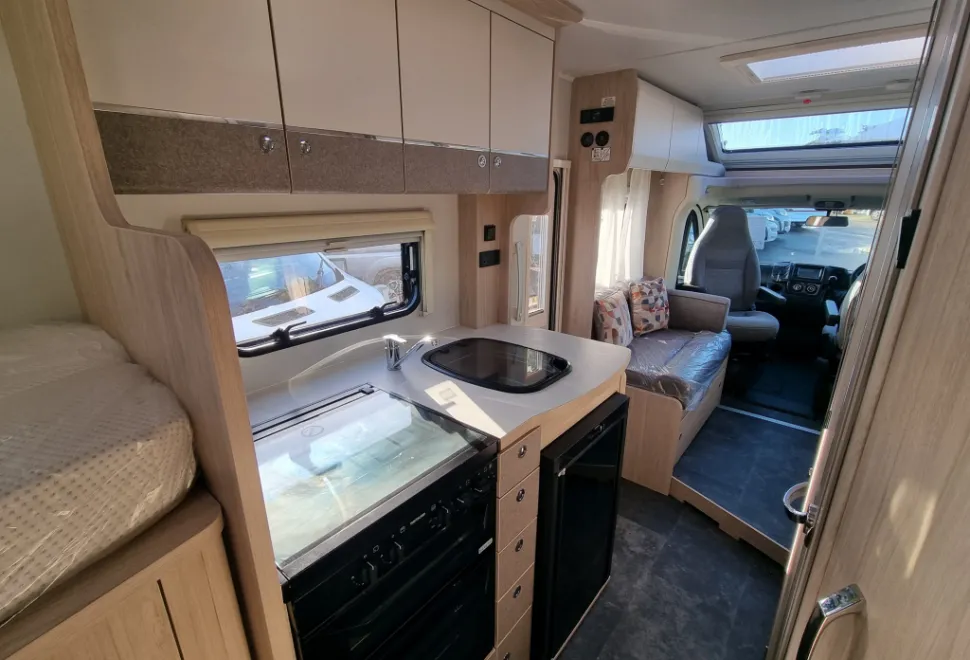 Elddis Whirlwind Evolve GT 194 2026