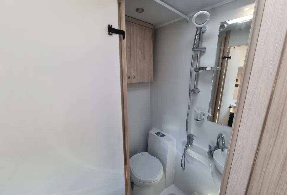Elddis Whirlwind Evolve GT 194 2026