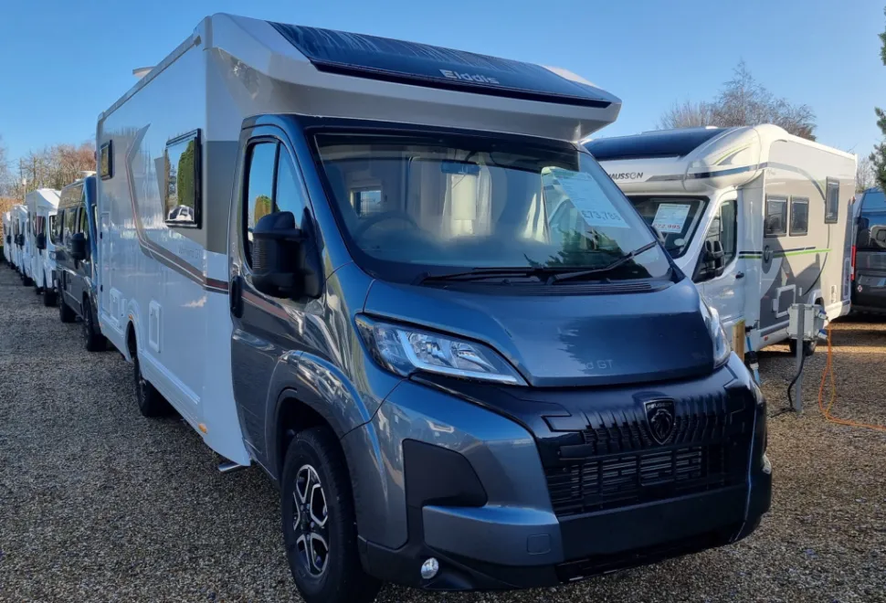 Elddis Whirlwind Evolve GT 194 2026
