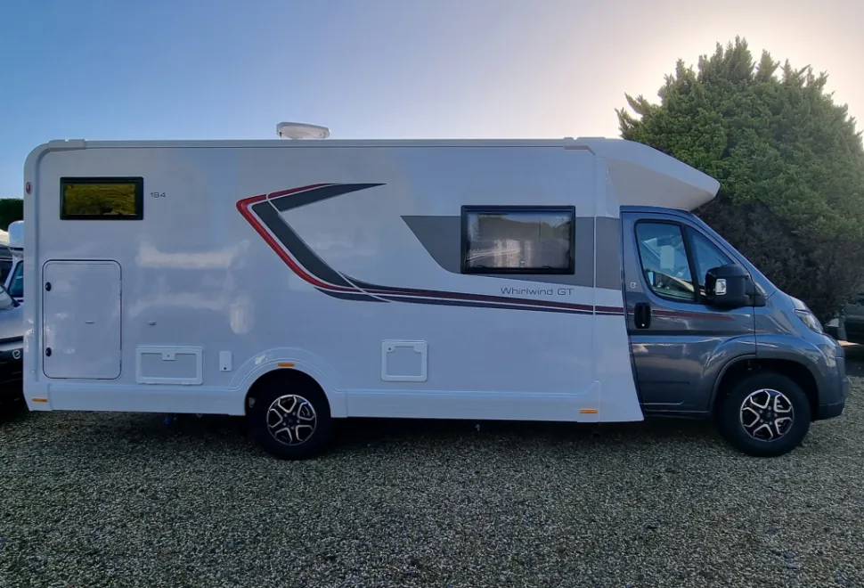 Elddis Whirlwind Evolve GT 194 2026