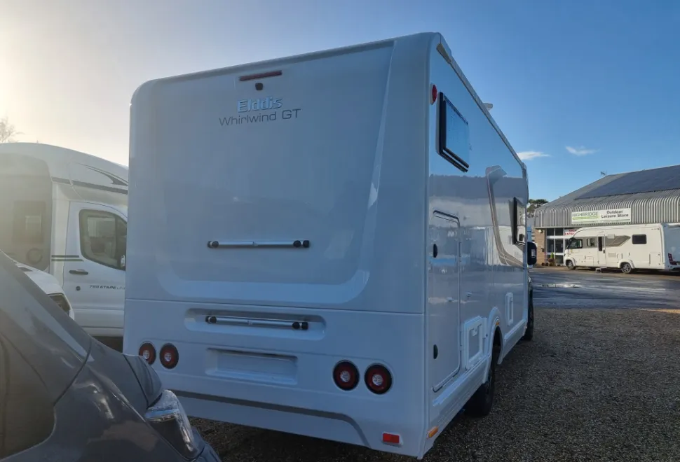 Elddis Whirlwind Evolve GT 194 2026