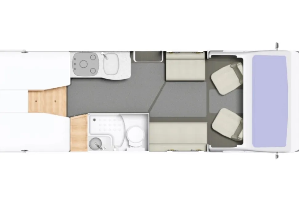Elddis Whirlwind Evolve GT 194 2026
