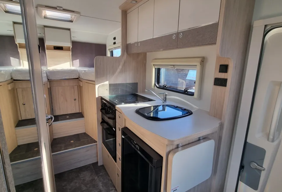 Elddis Whirlwind Evolve GT 194 2026