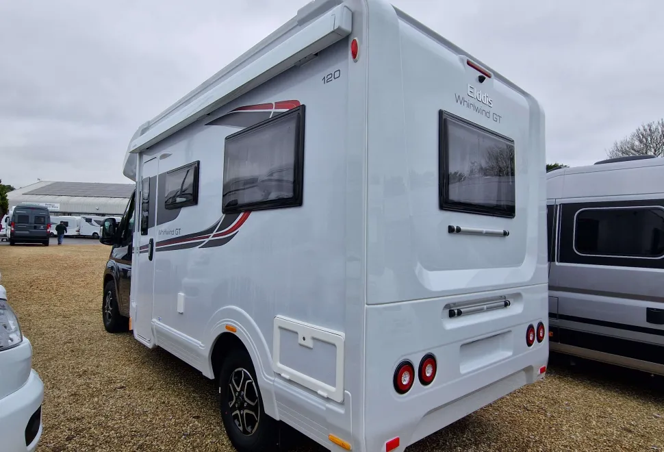 Elddis Whirlwind GT 120 Evolve 2026