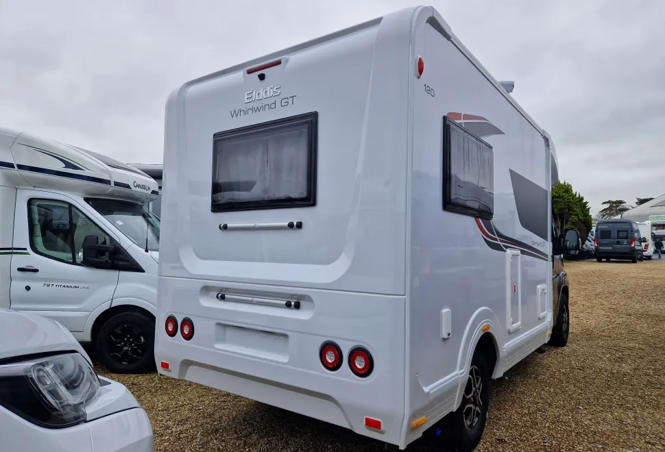 Elddis Whirlwind GT 120 Evolve 2026