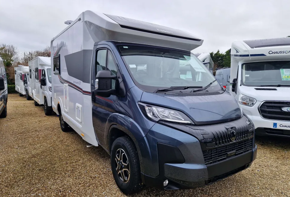 Elddis Whirlwind GT 120 Evolve 2026