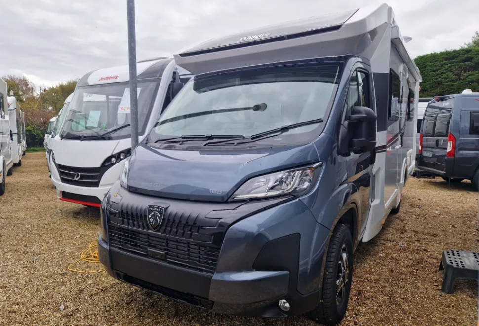 Elddis Whirlwind Evolve GT 185 2026