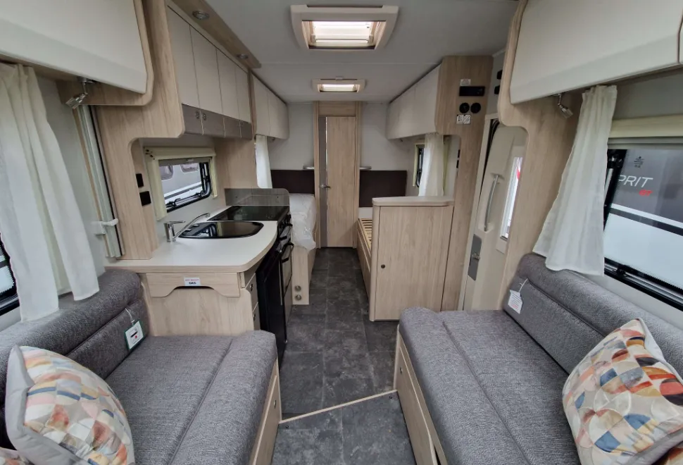 Elddis Whirlwind Evolve GT 185 2026