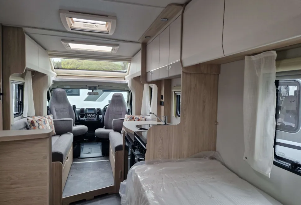 Elddis Whirlwind Evolve GT 185 2026