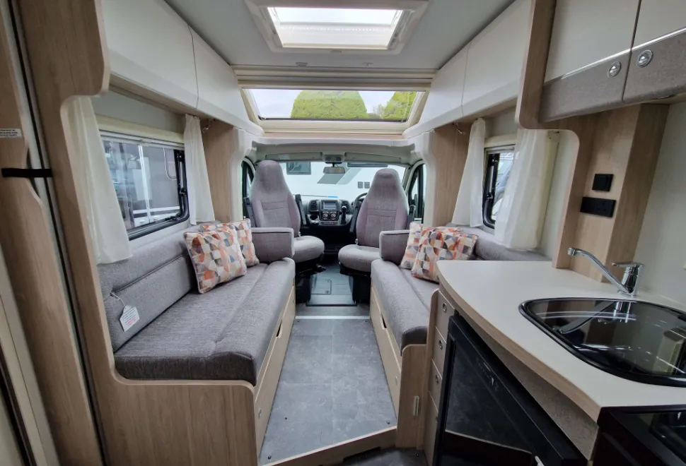 Elddis Whirlwind Evolve GT 185 2026