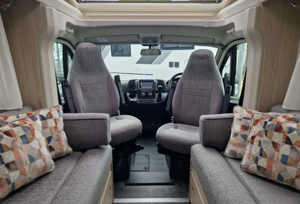 Elddis Whirlwind Evolve GT 185 2026