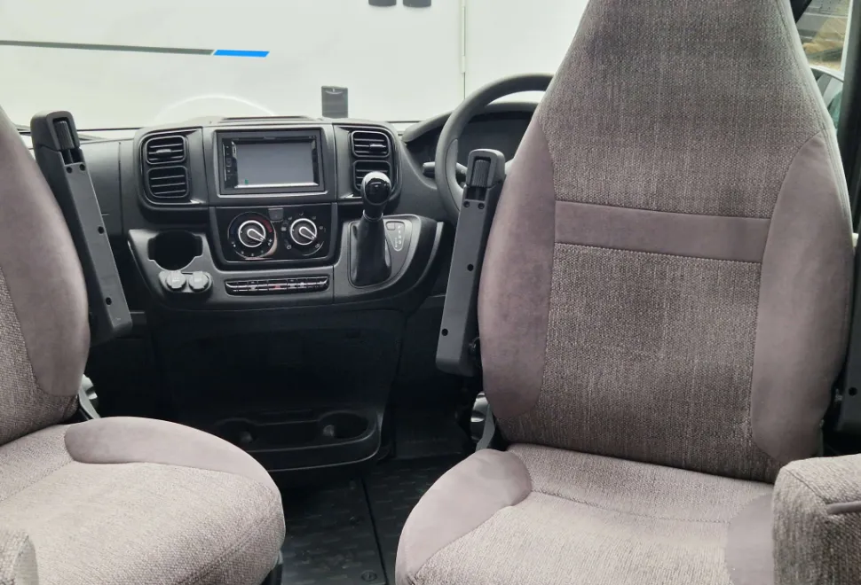 Elddis Whirlwind Evolve GT 185 2026