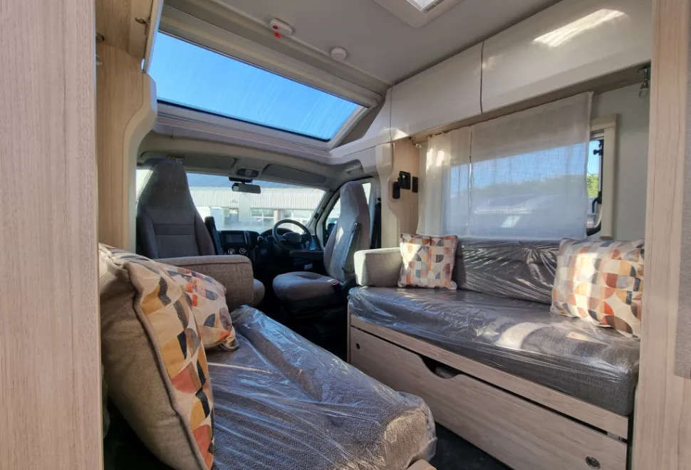 Elddis Whirlwind Evolve GT 194 2026