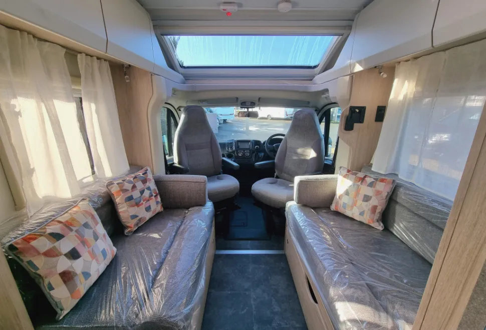 Elddis Whirlwind Evolve GT 194 2026