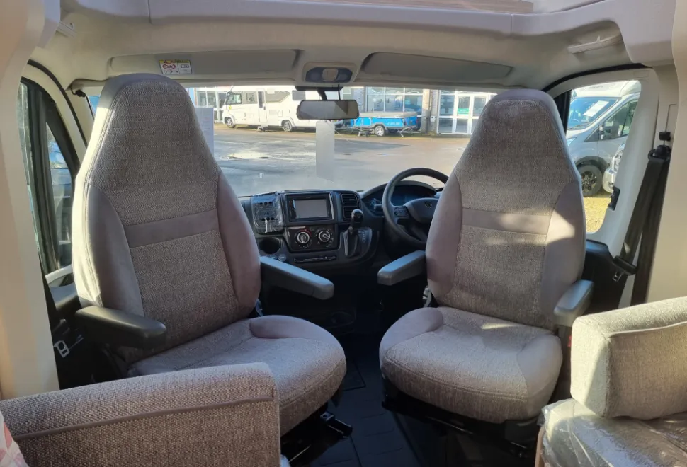 Elddis Whirlwind Evolve GT 194 2026