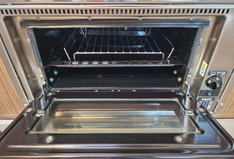 Burstner IXEO I680g 2016