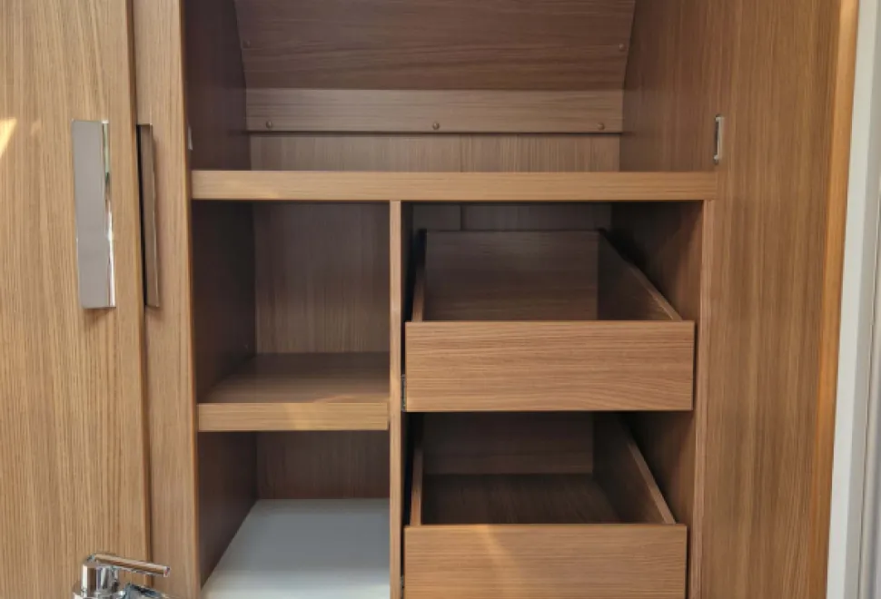 Burstner IXEO I680g 2016