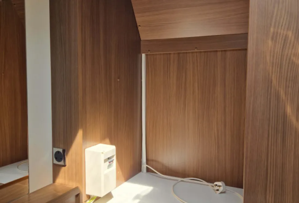 Burstner IXEO I680g 2016