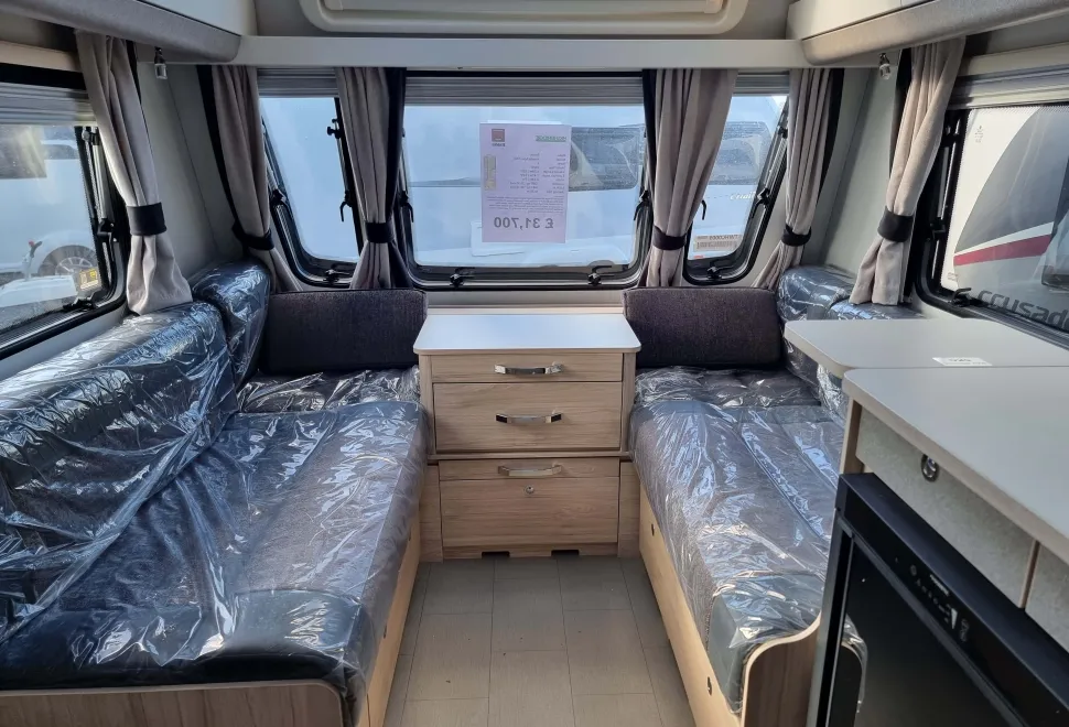 Elddis Avante Apex 550 2026