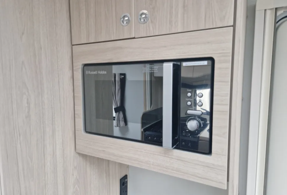 Elddis Avante Apex 554 2026