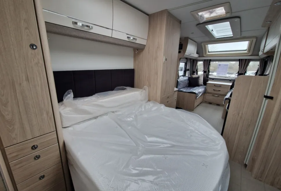 Elddis Avante Apex 554 2026
