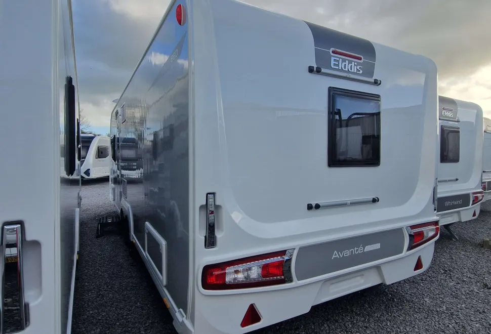 Elddis Avante Apex 860 2026