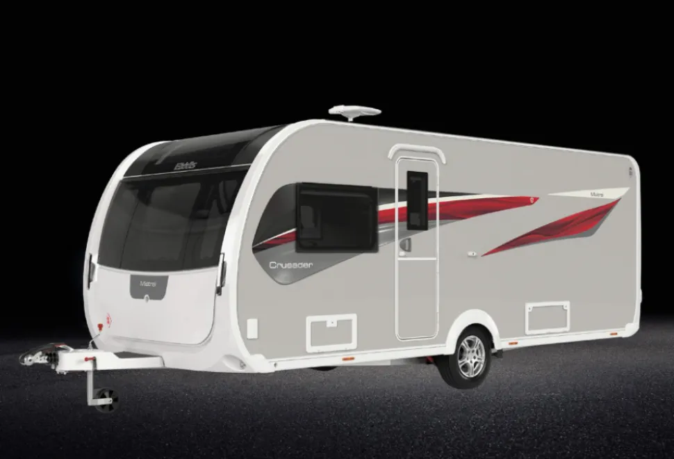 Elddis Crusader Hurricane 2026