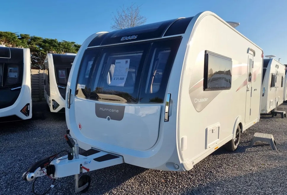 Elddis Crusader Hurricane 2026