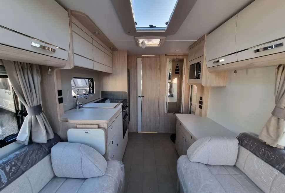 Elddis Crusader Hurricane 2026