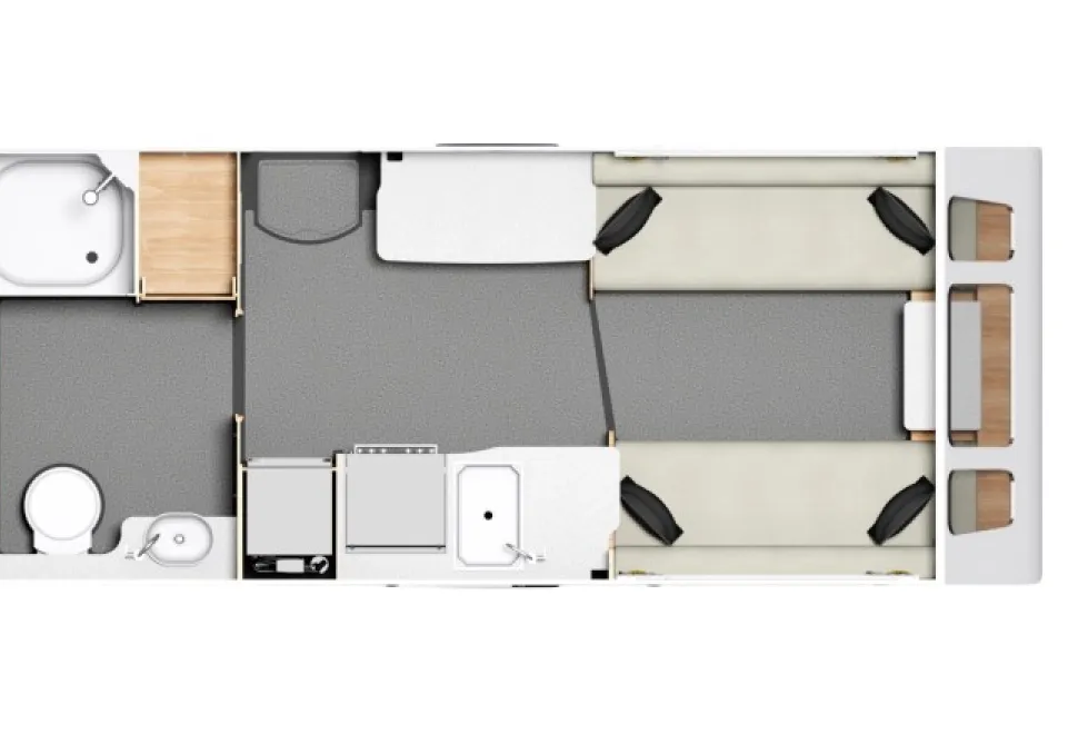 Elddis Crusader Hurricane 2026