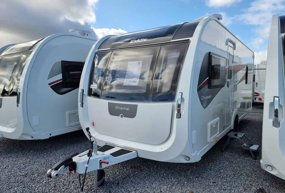 Elddis Crusader Shamal 2026
