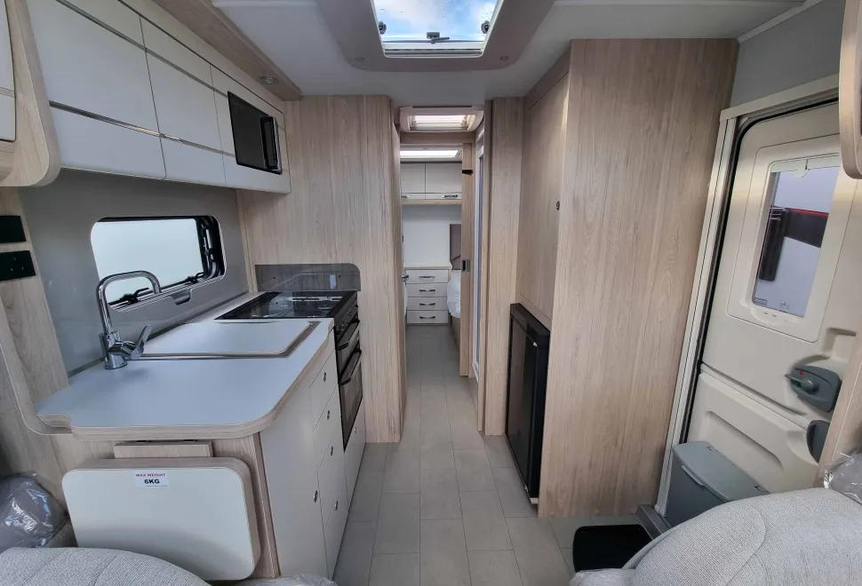 Elddis Crusader Shamal 2026