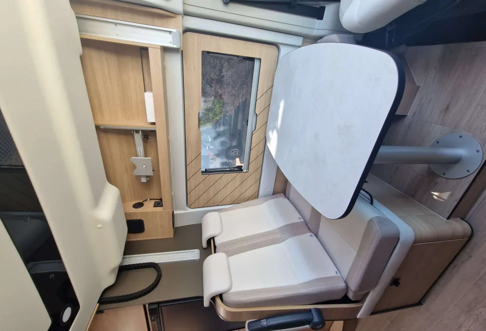 Dreamer  Campervan XL 2026