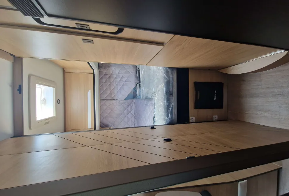 Dreamer  Campervan XL 2026