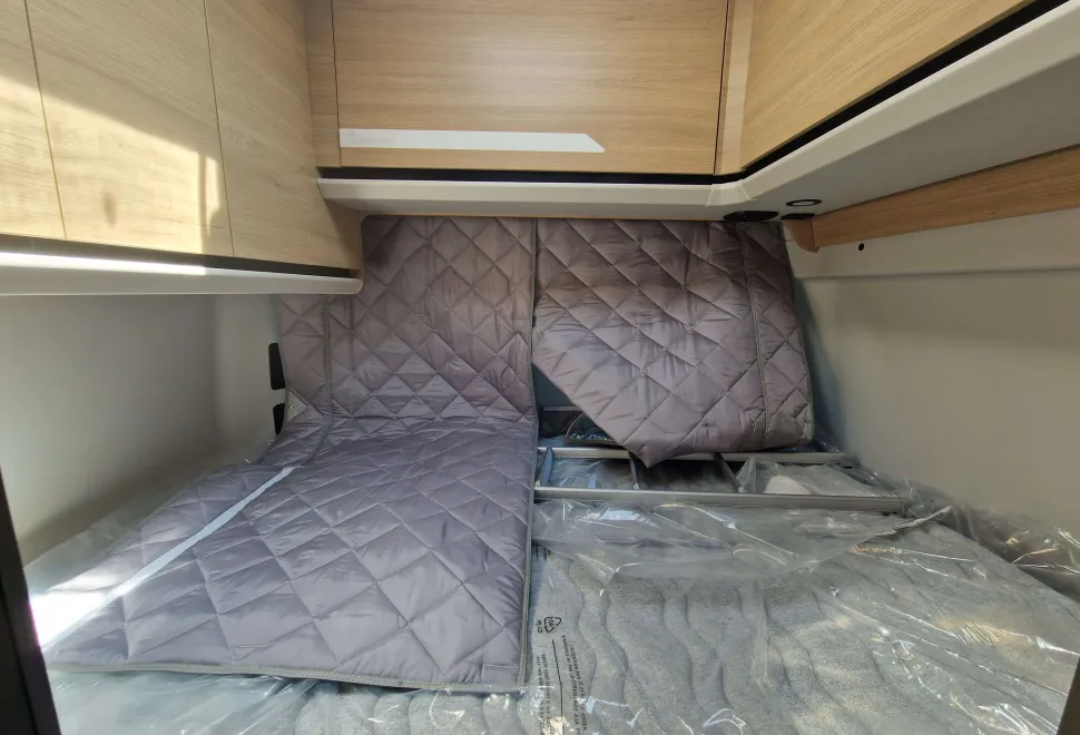 Dreamer  Campervan XL 2026