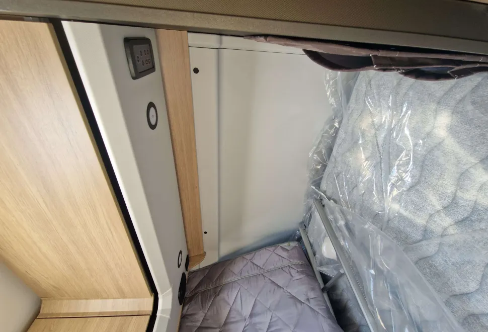 Dreamer  Campervan XL 2026