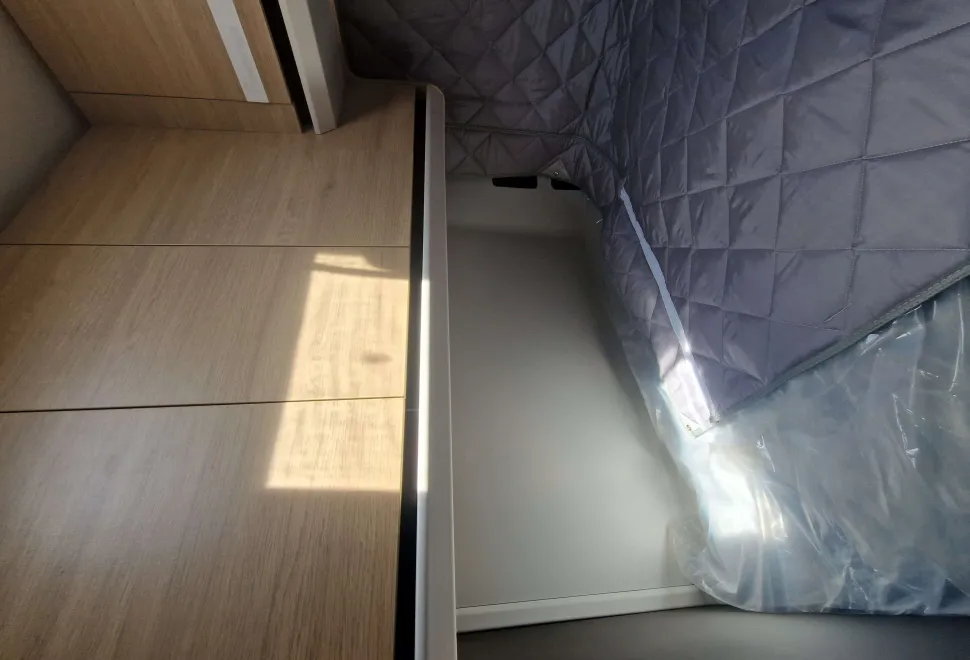Dreamer  Campervan XL 2026