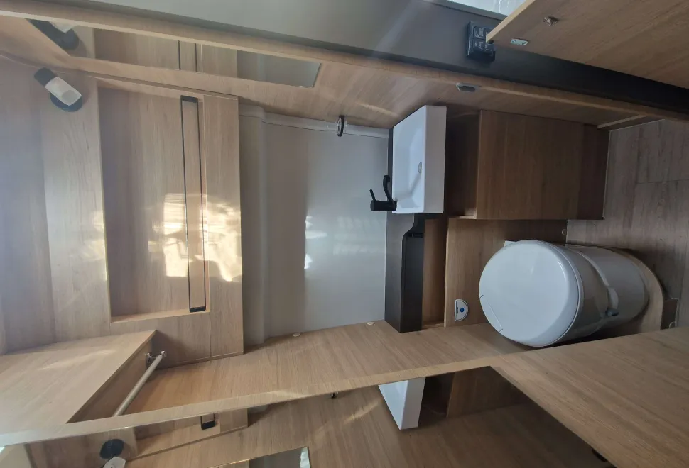 Dreamer  Campervan XL 2026