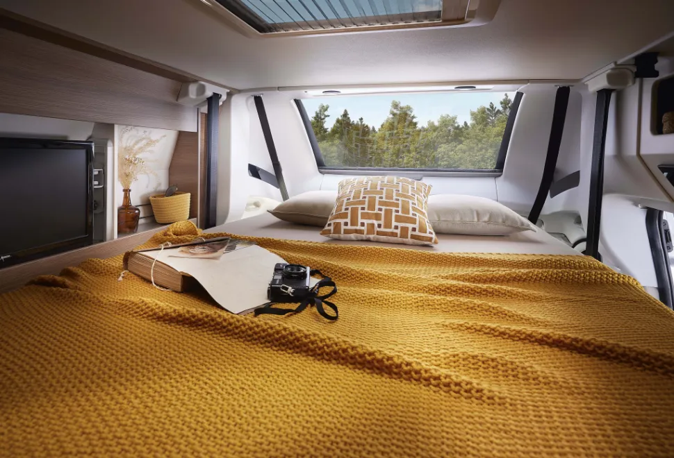 Dreamer  Campervan XL 2026