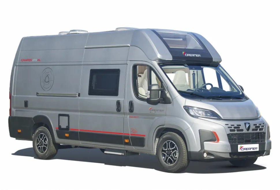 Dreamer  Campervan XL 2026