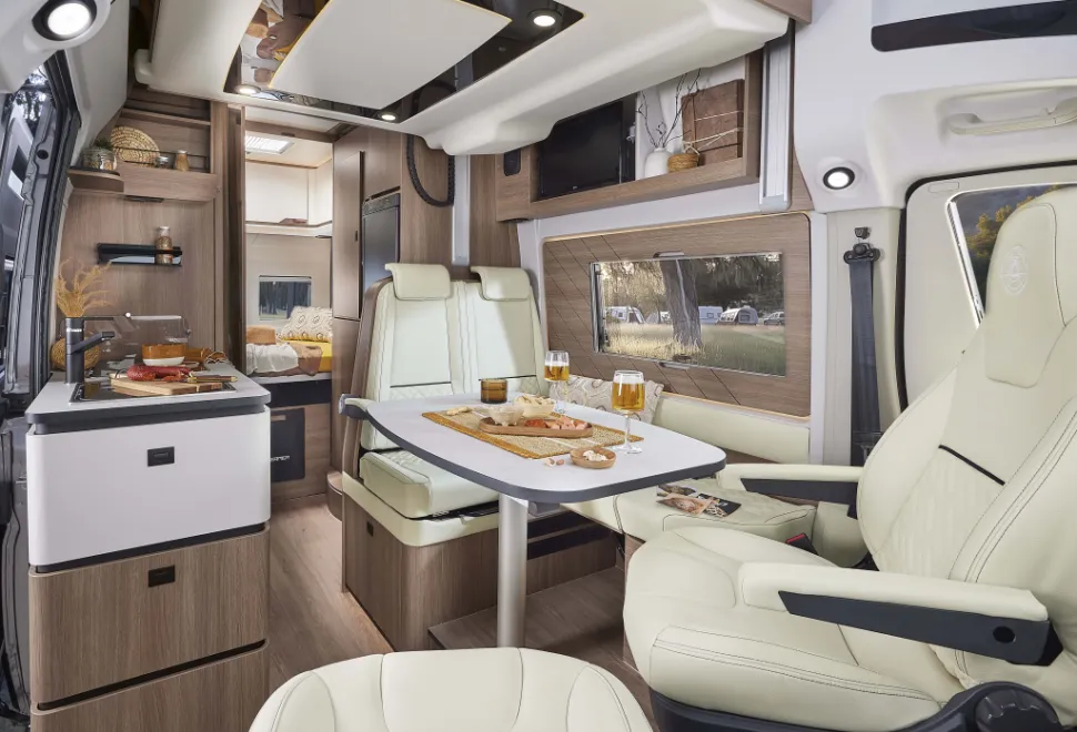 Dreamer  Campervan XL 2026