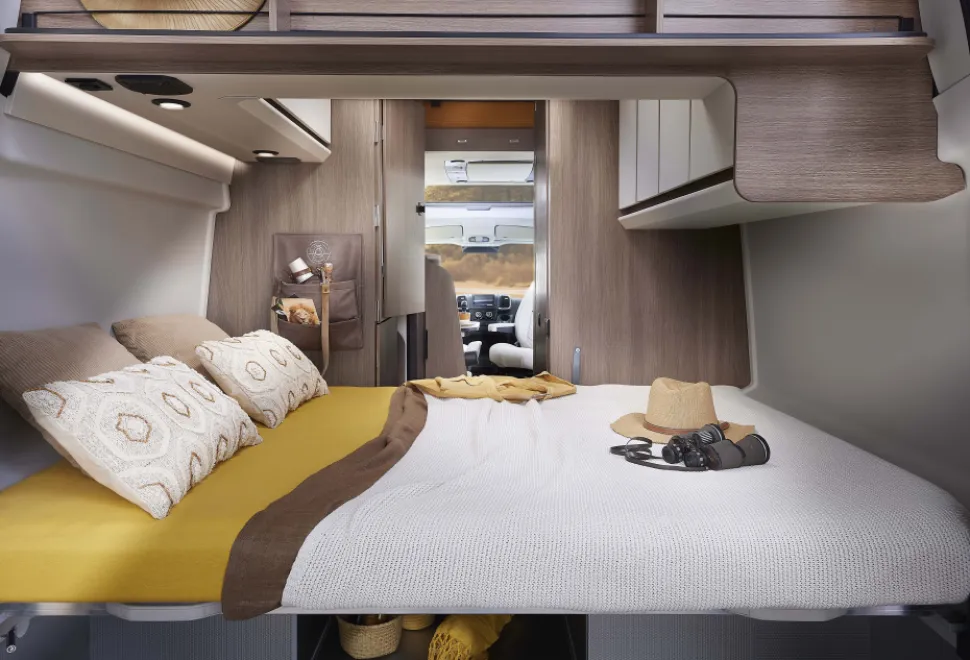 Dreamer  Campervan XL 2026