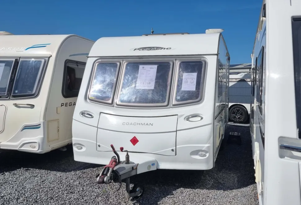 Coachman Pastiche 460/2 2008