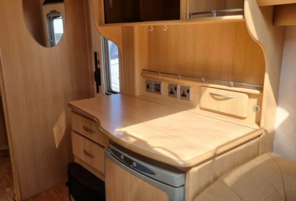 Coachman Pastiche 460/2 2008