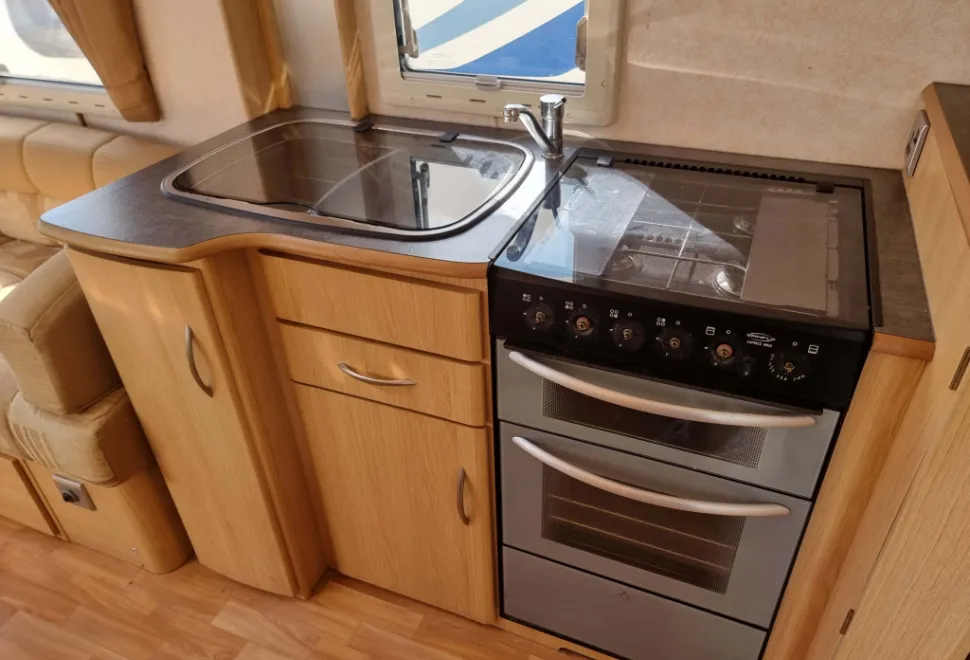 Coachman Pastiche 460/2 2008